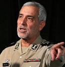 Recollections of Brigadier General Hussein Hassani Sadi, Deputy Armed Forces General Staff, of Iraq-imposed war on Iran will be published. - 474